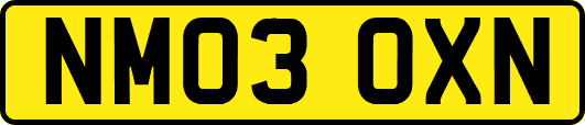 NM03OXN