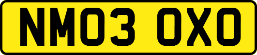 NM03OXO