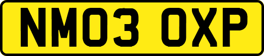 NM03OXP