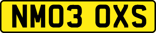 NM03OXS