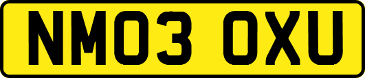 NM03OXU