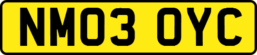 NM03OYC