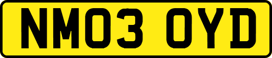 NM03OYD