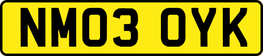 NM03OYK