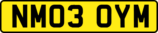 NM03OYM