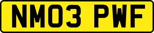 NM03PWF