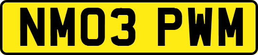 NM03PWM