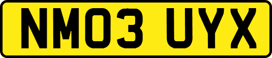 NM03UYX