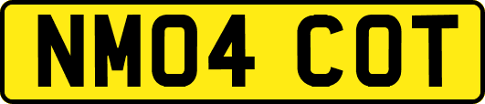NM04COT