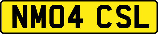 NM04CSL