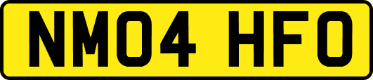 NM04HFO
