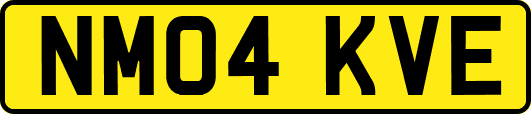 NM04KVE