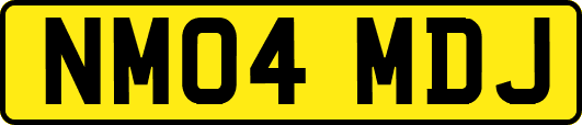 NM04MDJ