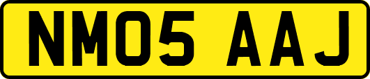 NM05AAJ