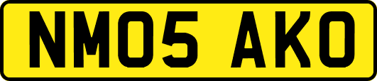 NM05AKO