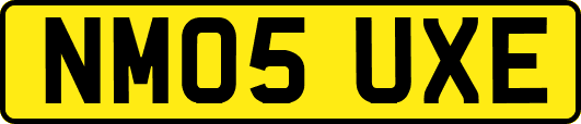 NM05UXE