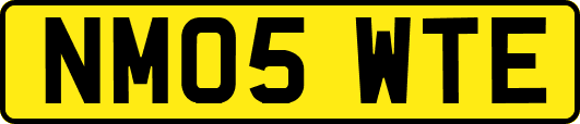 NM05WTE