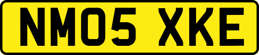 NM05XKE
