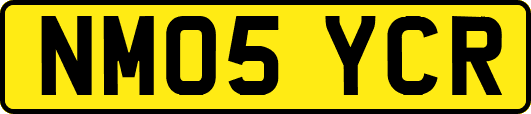 NM05YCR