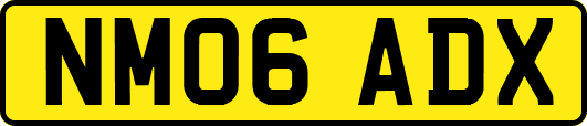 NM06ADX