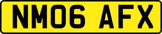 NM06AFX