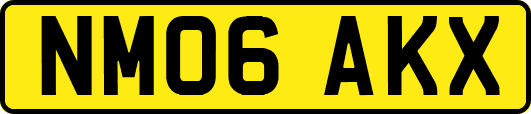 NM06AKX