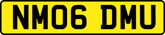 NM06DMU