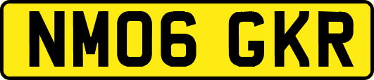 NM06GKR