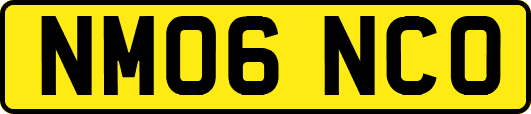 NM06NCO