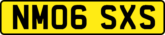 NM06SXS