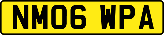 NM06WPA