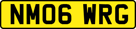NM06WRG
