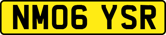 NM06YSR