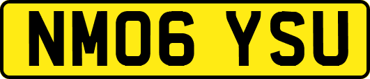 NM06YSU