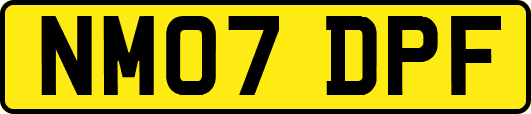 NM07DPF