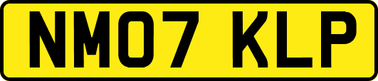 NM07KLP