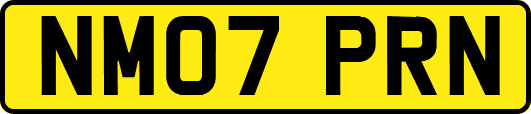 NM07PRN