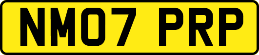 NM07PRP