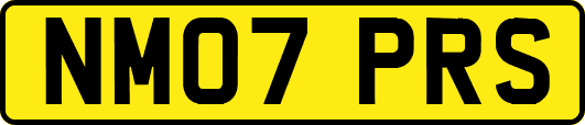 NM07PRS