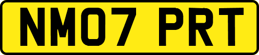 NM07PRT