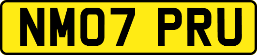 NM07PRU