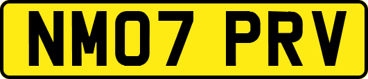 NM07PRV