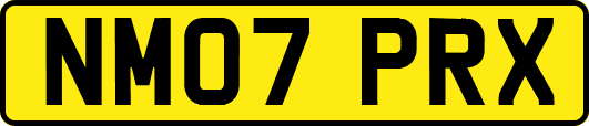 NM07PRX