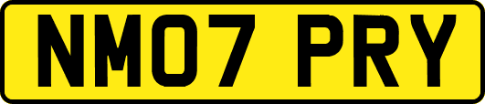 NM07PRY