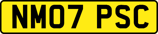 NM07PSC