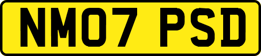 NM07PSD