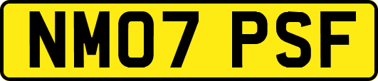 NM07PSF
