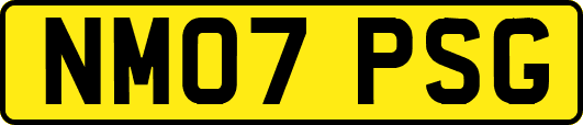 NM07PSG