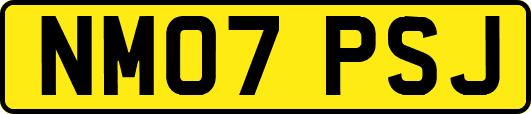NM07PSJ