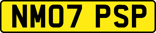 NM07PSP